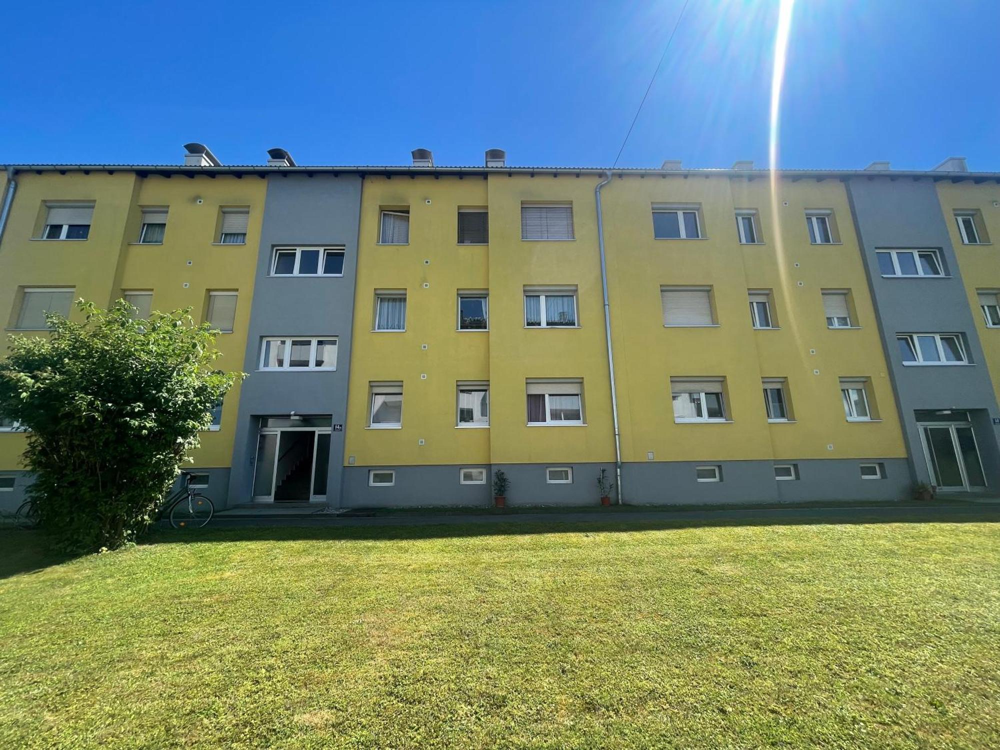 Wohnung Zum Wohlfuehlen! Фелдбах Екстериор снимка