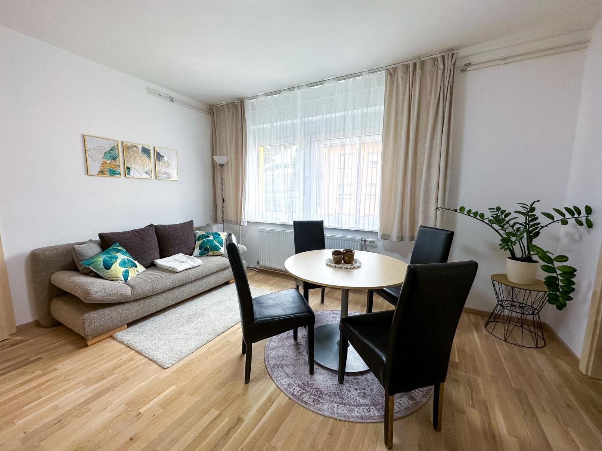 Wohnung Zum Wohlfuehlen! Фелдбах Екстериор снимка
