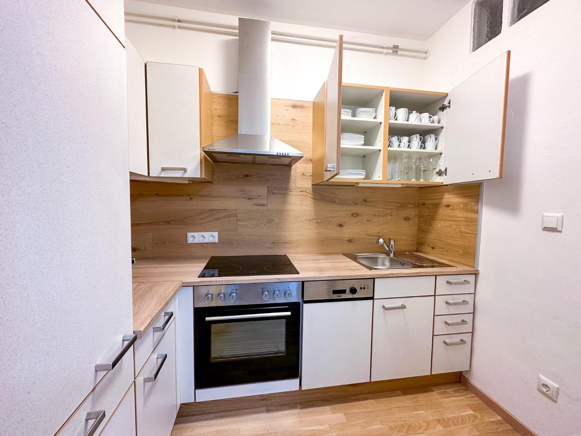Wohnung Zum Wohlfuehlen! Фелдбах Екстериор снимка